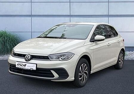 VW Polo Volkswagen Life 1.0 TSI DSG IQ.Drive, Kamera, Sitzheizung