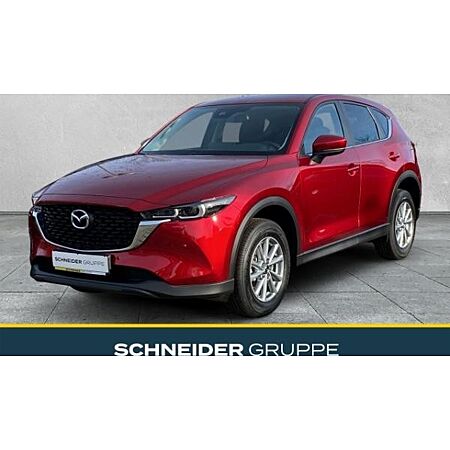 Mazda CX-5 leasen