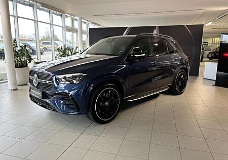 Mercedes-Benz GLE 450 d 4M AMG+Night+Burmest+Airmat+AHK+22Zoll