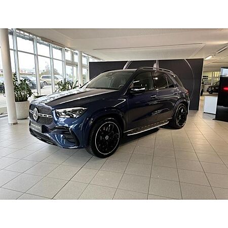 Mercedes-Benz GLE 450 AMG leasen