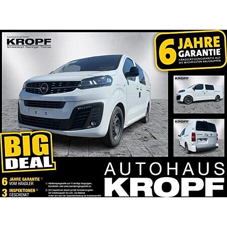 Opel Vivaro leasen
