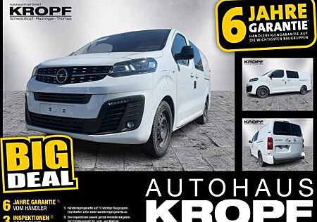 Opel Vivaro -e Kasten L (L3) Klima,Bordcomputer