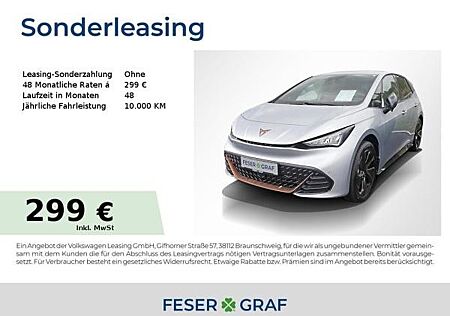 Cupra Born Edition Dynamic h PILOT L,GANZJAHRESREI