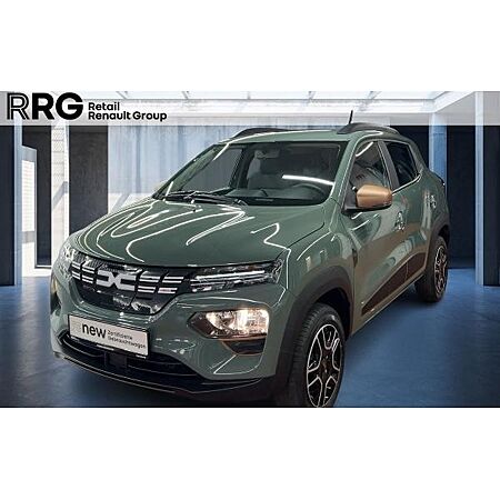 Dacia Spring leasen