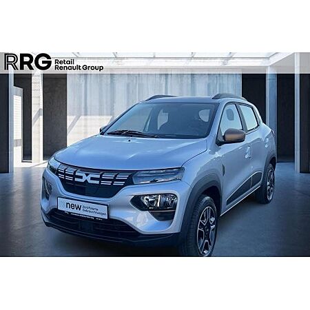 Dacia Spring leasen