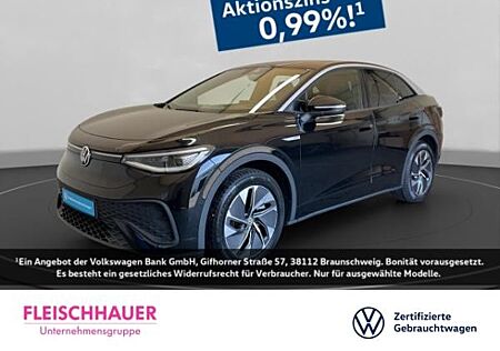VW ID.5 Volkswagen Pro Matix-LED AHK PDC App-Connect Ambiente-Bel.