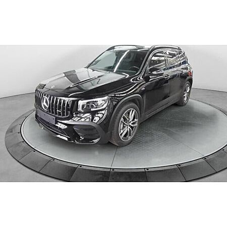 Mercedes-Benz GLB 35 AMG leasen