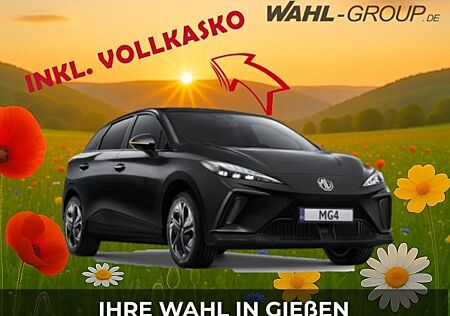 MG MG4 Standard 🌺🍀Spring Deal🍀🌻*Vollkasko & Zulassung inklusive*nur bis 31.05.2025