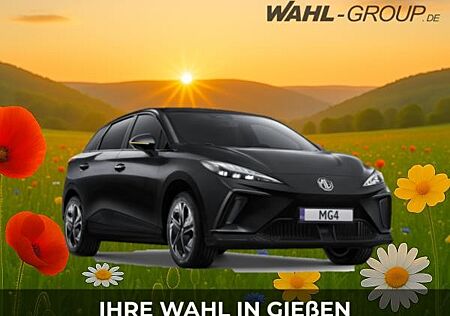 MG MG4 Standard 🌷🍀Spring Deal🍀🌺Gewerbeangebot inkl. Zulassung