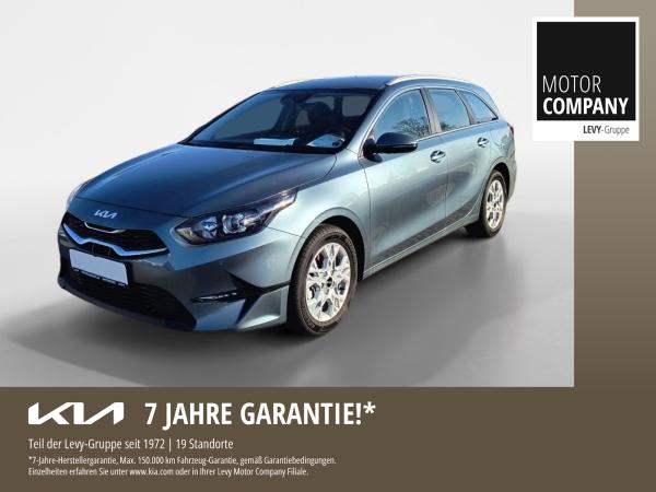 Kia Ceed ceed 1,5T SW Ultimate Edition LED*SHZ*KAMERA* bild