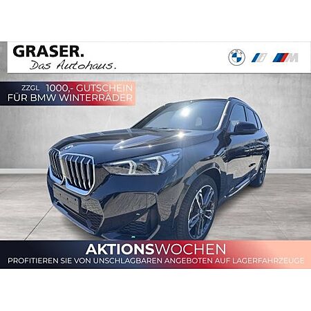 BMW X1 leasen