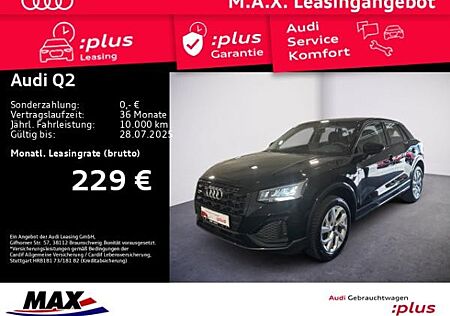 Audi Q2 35 TDI ADVANCED S TRONIC LED+KAMERA+OPTIK+