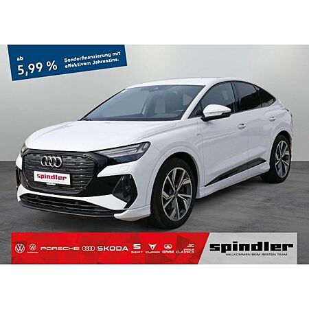 Audi Q4 e-tron leasen