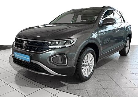 VW T-Roc Volkswagen 2.0 TDI DSG Life Kamera LED Navi Standhzg
