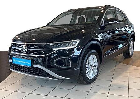 VW T-Roc Volkswagen 1.5 TSI Life DSG Rückfahrkamera AppConnect Navi