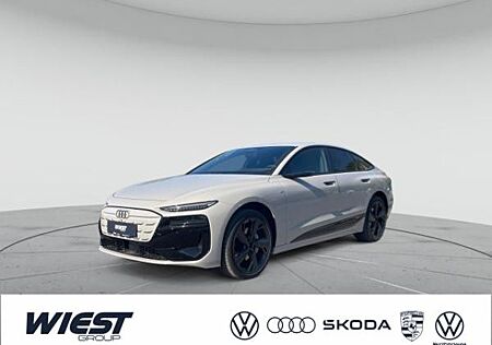 Audi A6 Sportback edition one beige e-tron performance