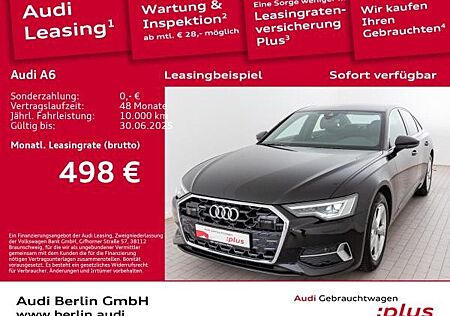 Audi A6 40 TDI qu. S tr. MATRIX RFK NAVI VIRTUAL