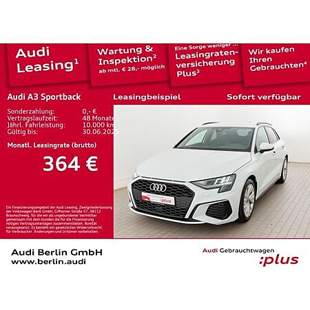 Audi A3 leasen