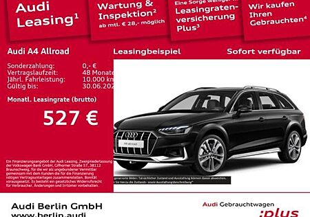 Audi A4 Allroad qu. TDI