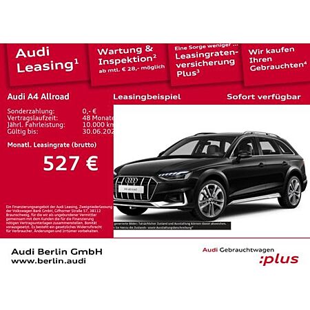 Audi A4 Allroad leasen