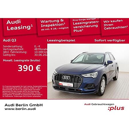 Audi Q3 leasen