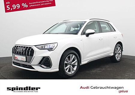 Audi Q3 S line 35 TFSI S-tronic / Pano, Navi+, RFK