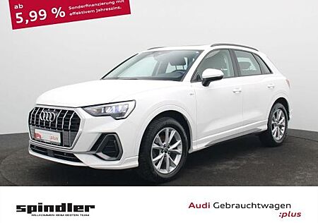 Audi Q3 S line 35 TFSI S-tronic / Pano, Navi+, RFK