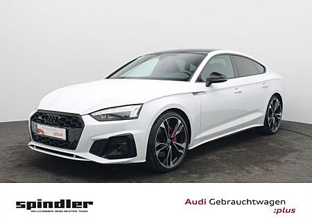 Audi A5 Sportback S-Line 50TDI quattro / Matrix, Pano