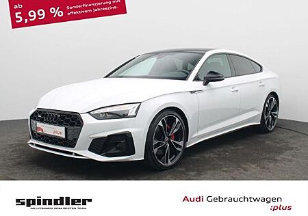 Audi A5 Sportback S-Line 50TDI quattro / Matrix, Pano