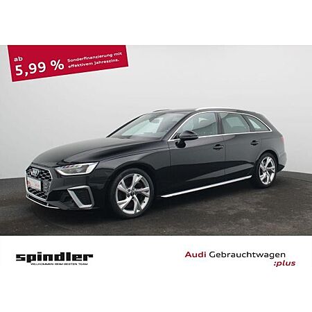 Audi S4 leasen