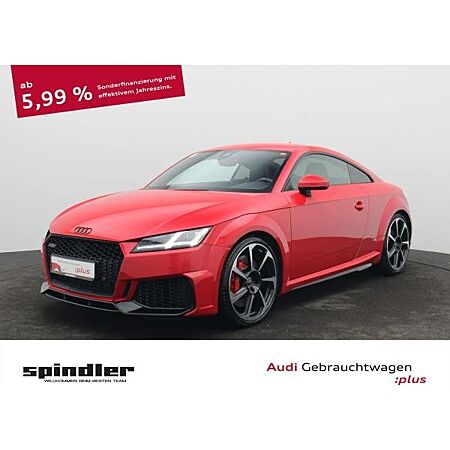 Audi TT RS leasen