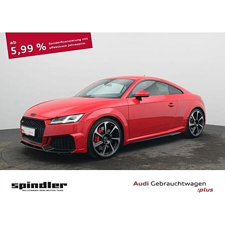 Audi TT RS leasen