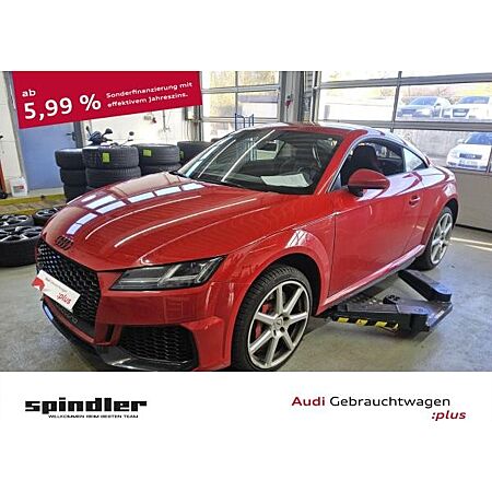 Audi TT RS leasen