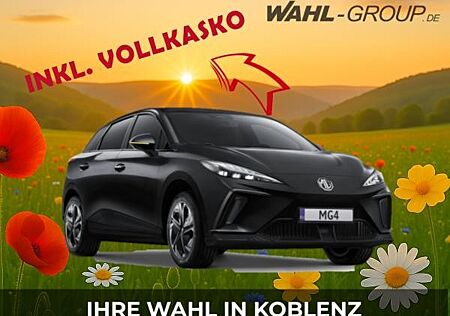 MG MG4 Standard 🌷🍀Spring Deal🍀🌺 inkl. Vollkasko und Zulassung
