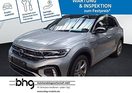VW T-Roc Volkswagen 2.0 TDI SCR DSG R-Line