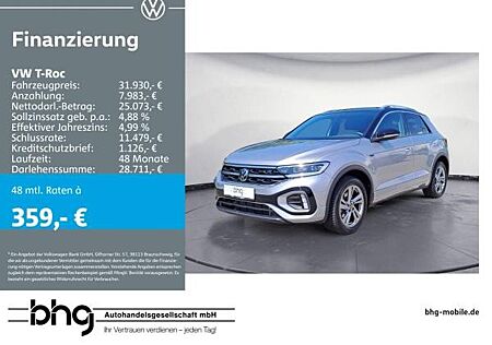 VW T-Roc Volkswagen 2.0 TDI R-Line🚗DSG ❗️Exclusives Privatkundenangebot❗️