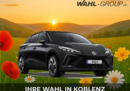 MG MG4 Standard 🌷🍀Spring Deal🍀🌺inkl. Zulassung nur bis zum 31.05.2025