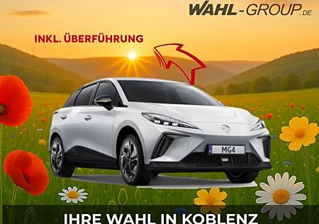 MG MG4 🌺🍀Spring Deal🍀🌻 inklusive Fracht und Zulassung nur bis zum 31.05.2025