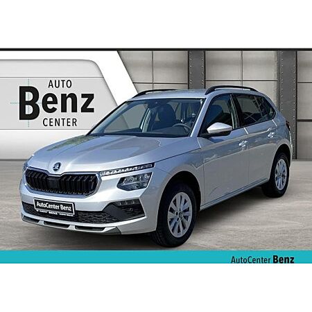 Skoda Kamiq leasen