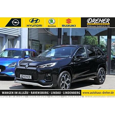 Suzuki Across leasen