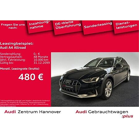 Audi A4 Allroad leasen