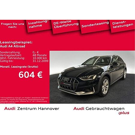 Audi A4 Allroad leasen