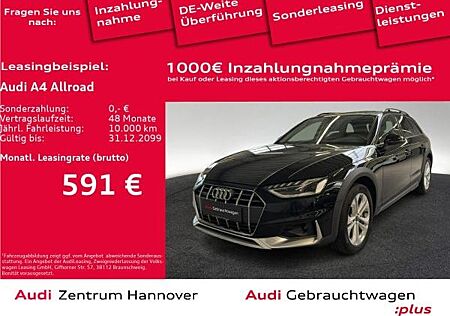 Audi A4 Allroad quattro 40 TDI Kamrea AHK LED virtual Teilleder