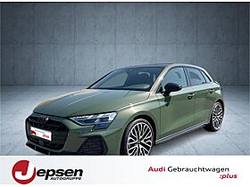Audi A3 Sportback S line 35 TFSI S tr. PANO Matrix AHK Audi A3 Sportback S line 35 TFSI S tr. PANO Matrix AHK
