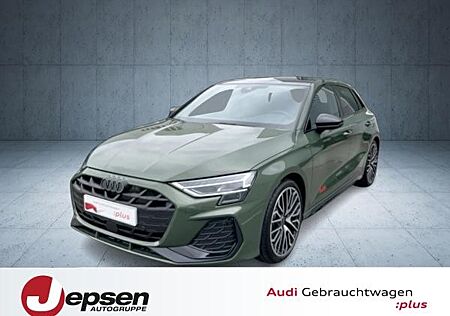 Audi A3 Sportback S line 35 TFSI S tr. PANO Matrix