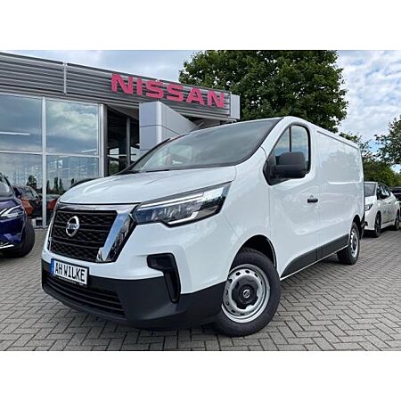 Nissan Primastar leasen