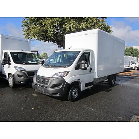Fiat Ducato leasen