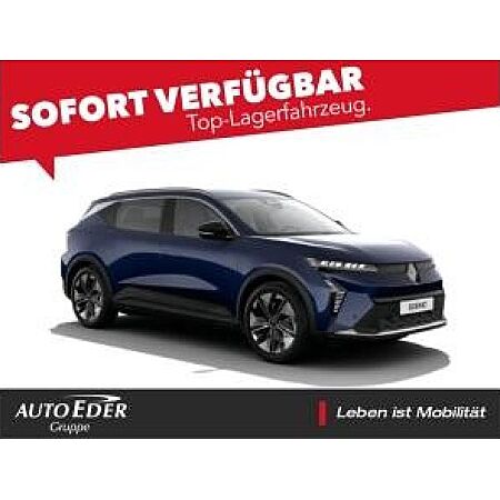 Renault Scenic leasen