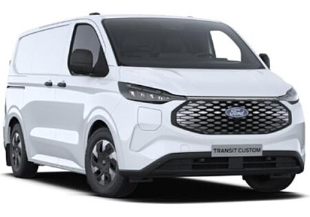 Ford Transit Custom Kasten LKW Trend 320L1 H1 64kWh⚡BESTELLFAHRZEUG⚡inkl. Wartung & Verschleiß⚡ für Privat- und Gewerbe