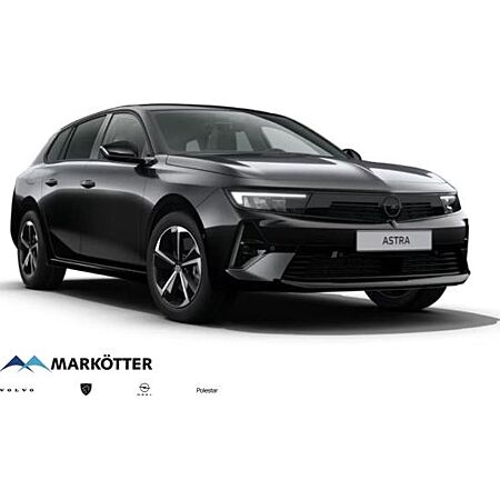 Opel Astra leasen